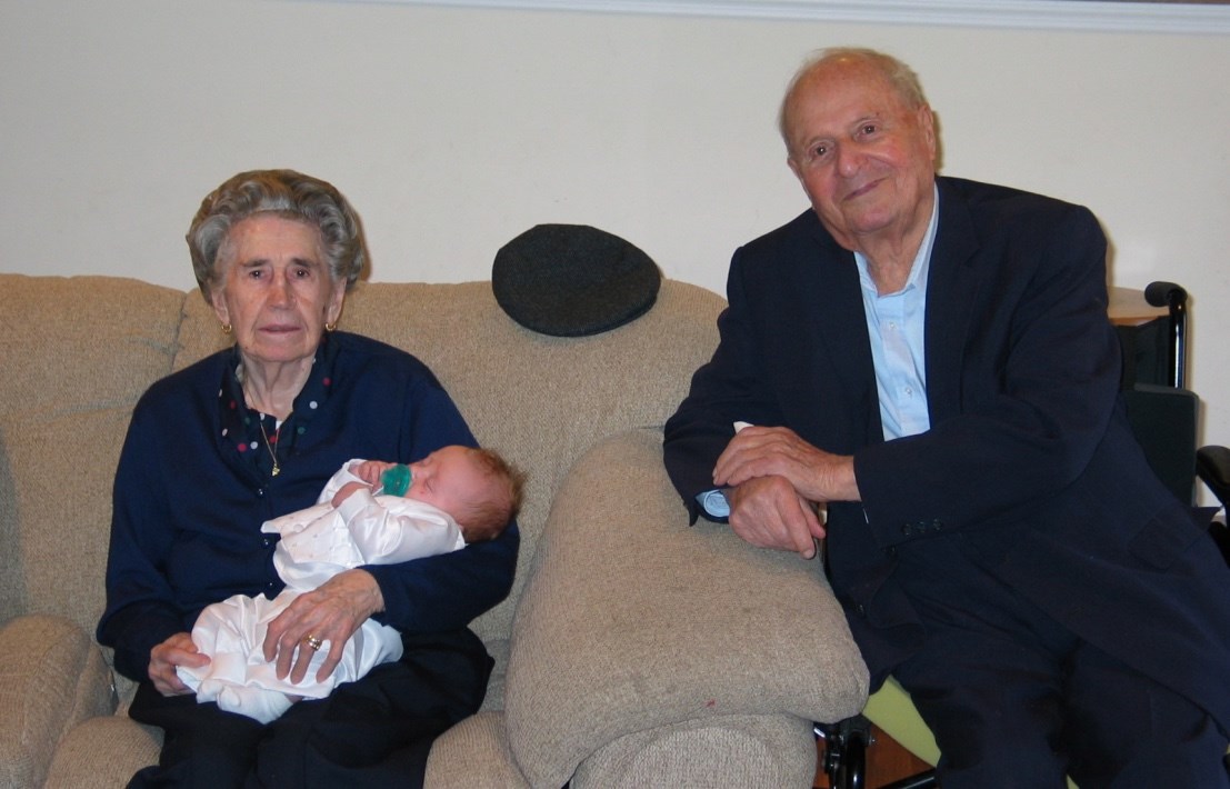 Obituary of Krista Gasparic