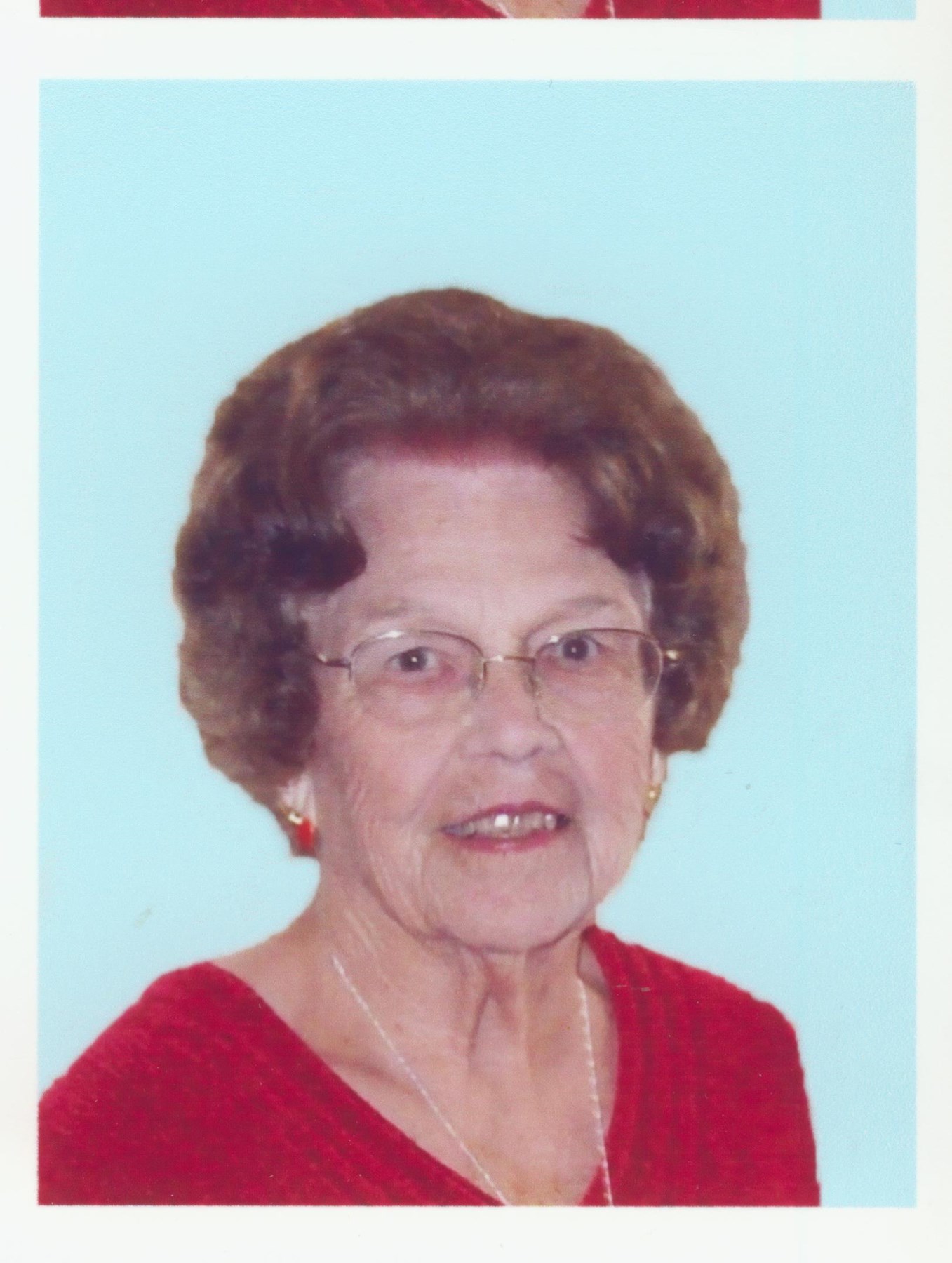 Obituary of Mary Virgil Ryan