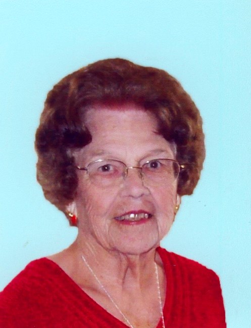 Obituary of Mary Virgil Ryan