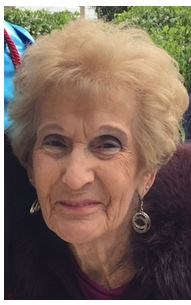 Obituary of Elizabeth Perry Collins