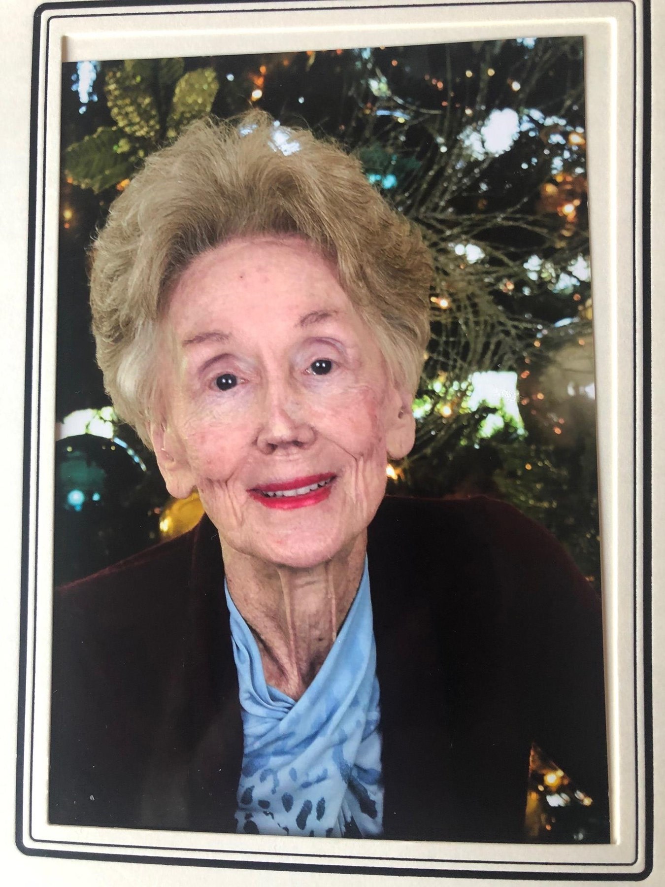 Obituary of Murriel S Jerue