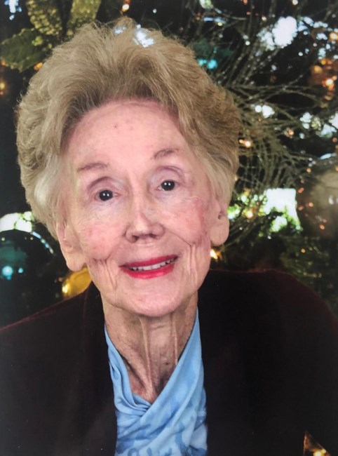 Obituary of Murriel S Jerue