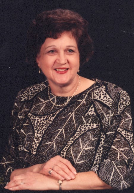 Obituary of Reva Paralee Patton