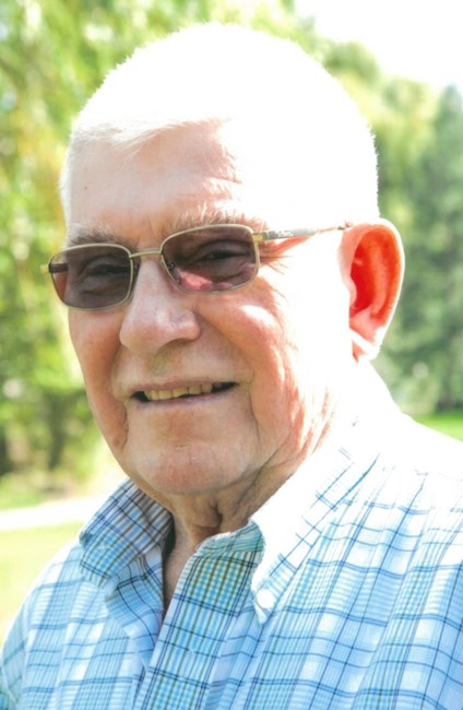 Obituary of Matt Dmyterko