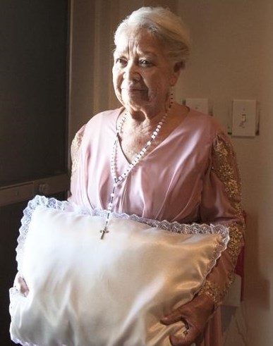 Obituario de Maria "Lupita" Becerra