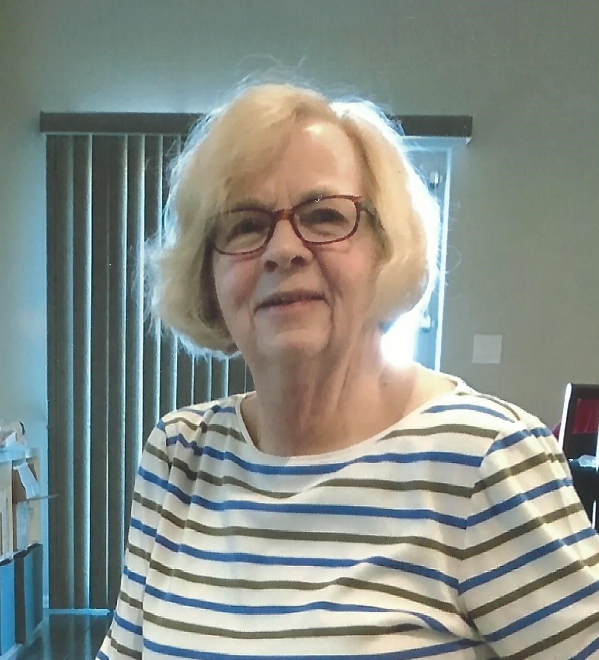 Obituary of Marilyn Ruth Nissen