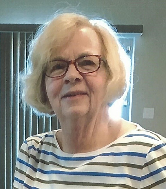 Obituary of Marilyn Ruth Nissen