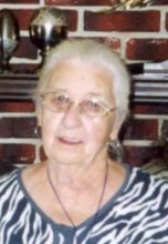 Obituary of Mary Florence Barnett