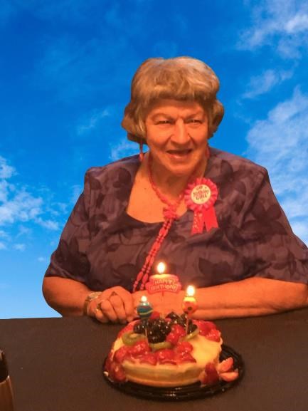 Obituary of Siegrid Rosa Bliss