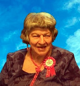 Obituary of Siegrid Rosa Bliss