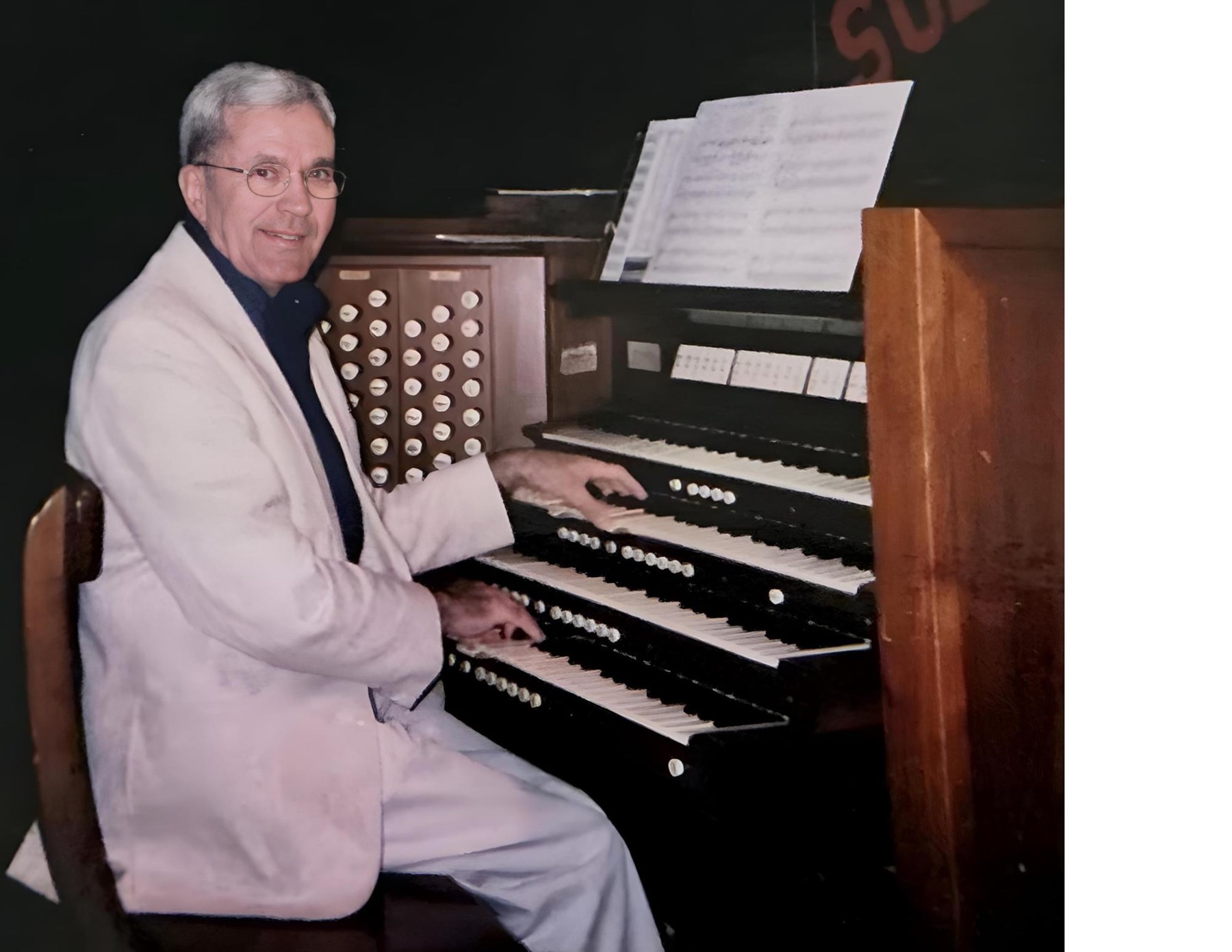 Obituary of John Bruce Bateman