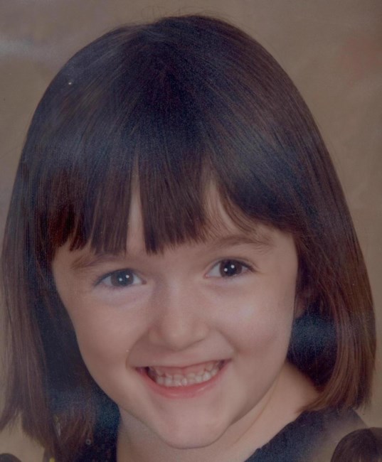 Obituary of Amber Gorin