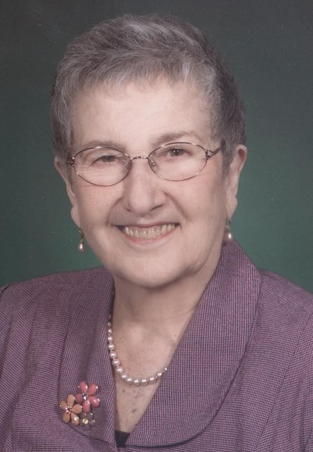 Obituary of Louise B. Serio