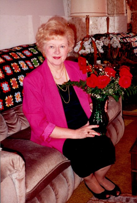 Obituario de Eleanor H Galman