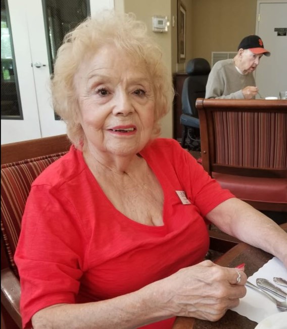 Obituary of Arlene Helen Bowie "Grammy"