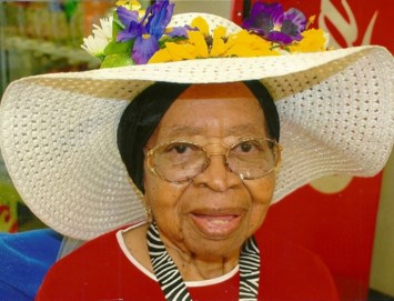 Obituary of Princella "Louise" Patterson