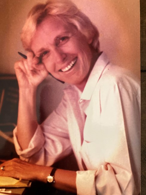 Obituary of Elinor Lawhorn