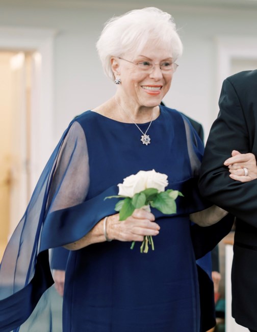 Obituary of Patsy Leary