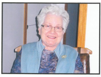 Obituary of Jean Helen Little