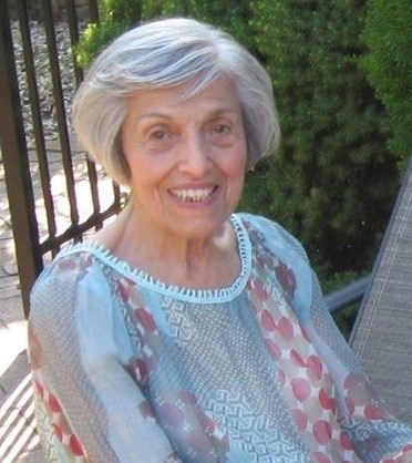Obituary of Pearl Burian