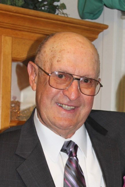 Obituary of Ralph Lewis Barker