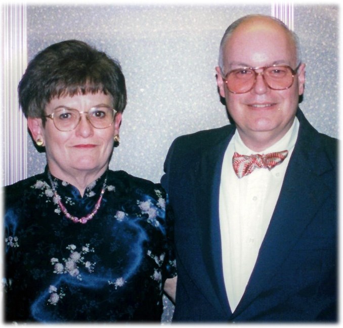 Obituario de Paul & Judy Strong