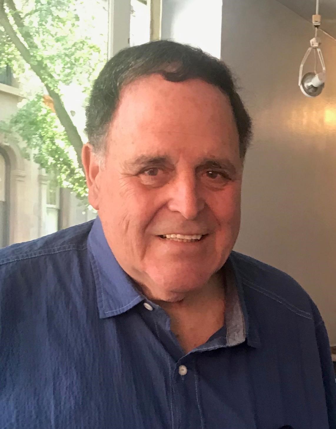 Obituary of Louis J. Martine