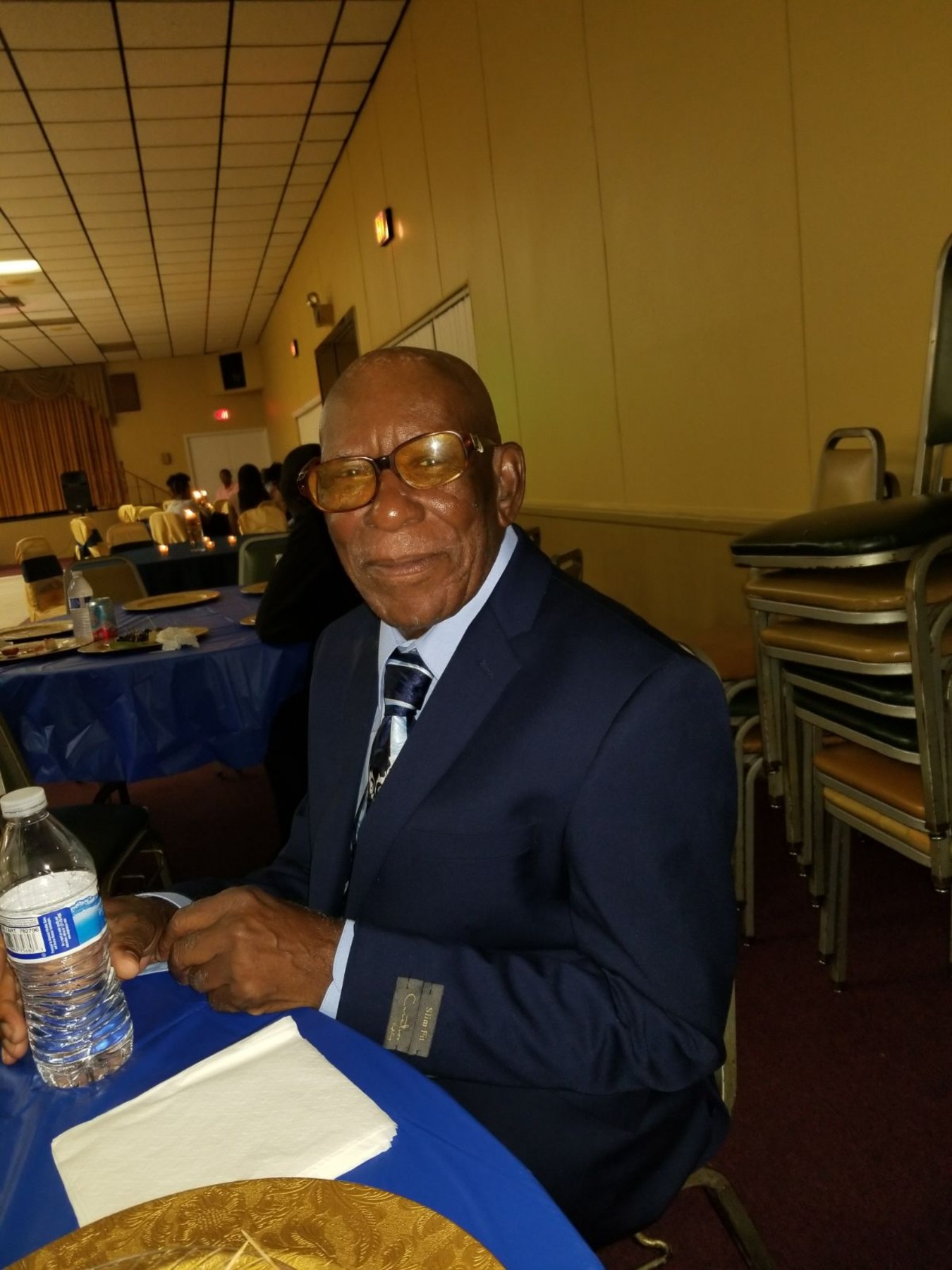 Obituary of Sadil Joseph