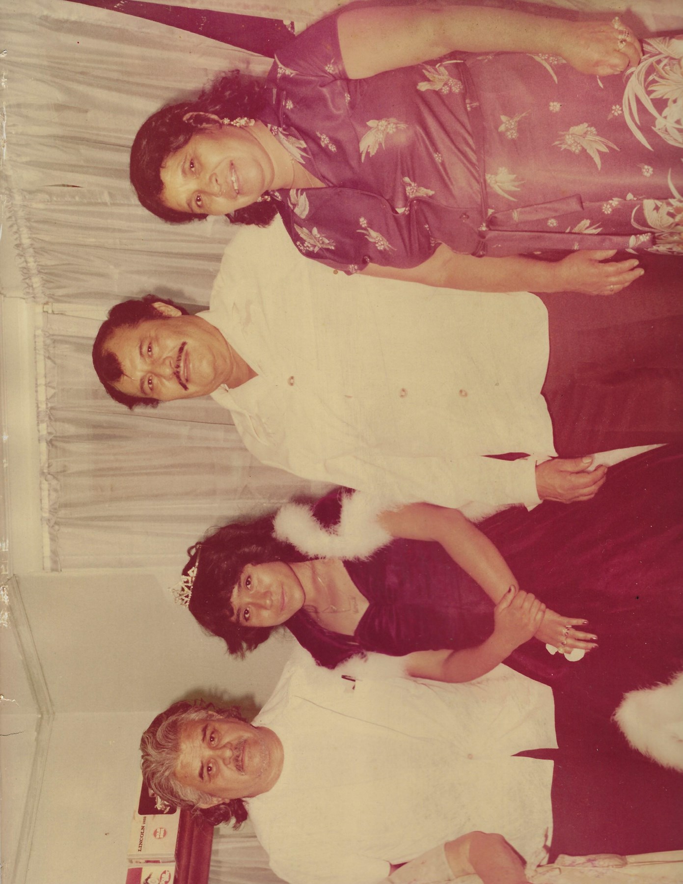 Obituary of Maria Navidad Acevedo de Alamillo