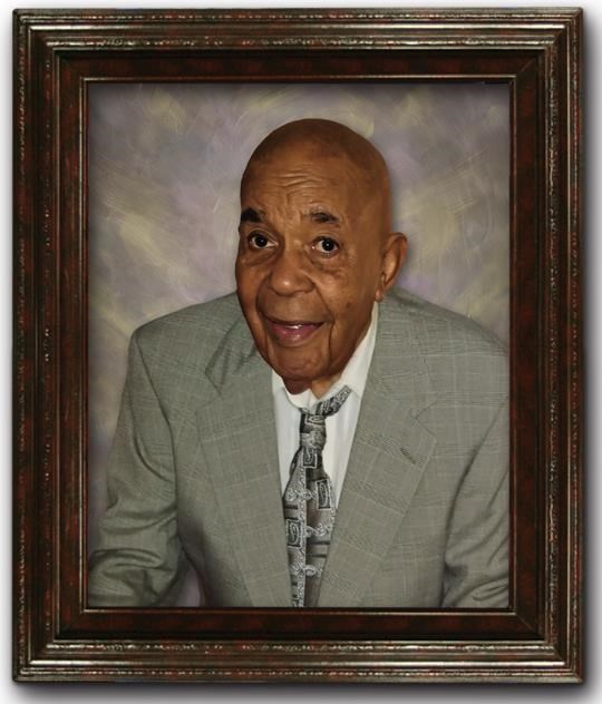 Obituary of Claude Valentine Brooks