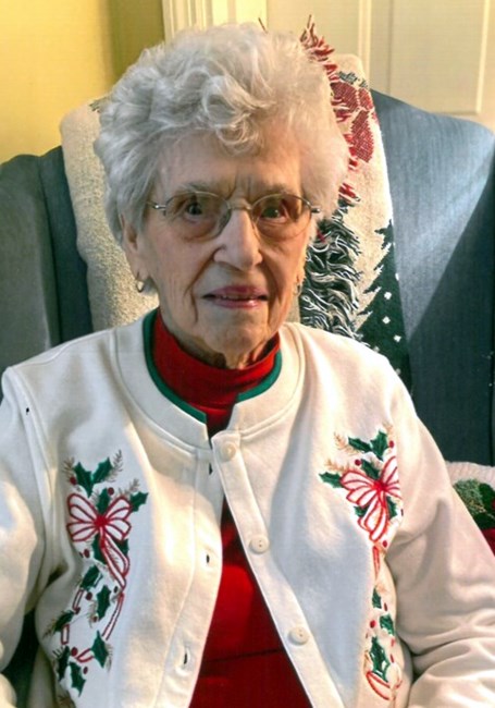 Obituary of Irene M Palmer