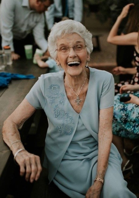 Obituary of Ruth Robinson Kisinger