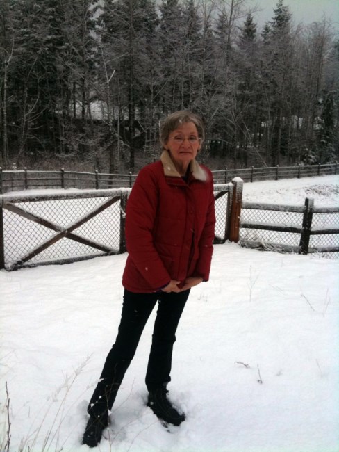 Obituary of Sarah Ellen Harwell