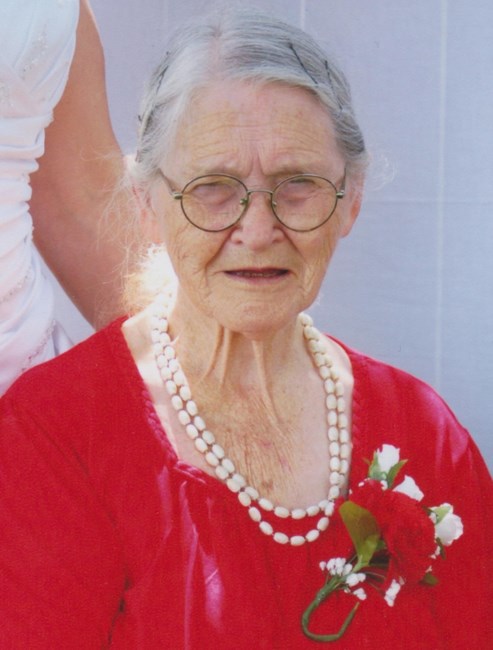 Obituary of Edith Mae Daigle
