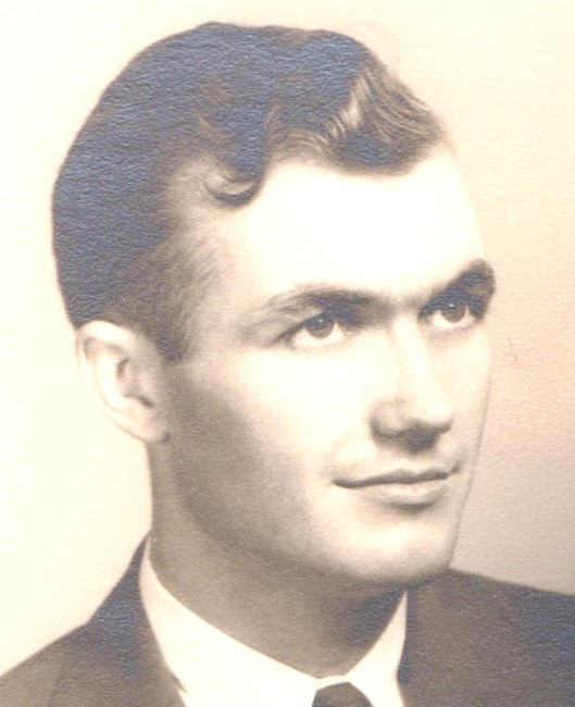 Obituary of James Vance Hamilton