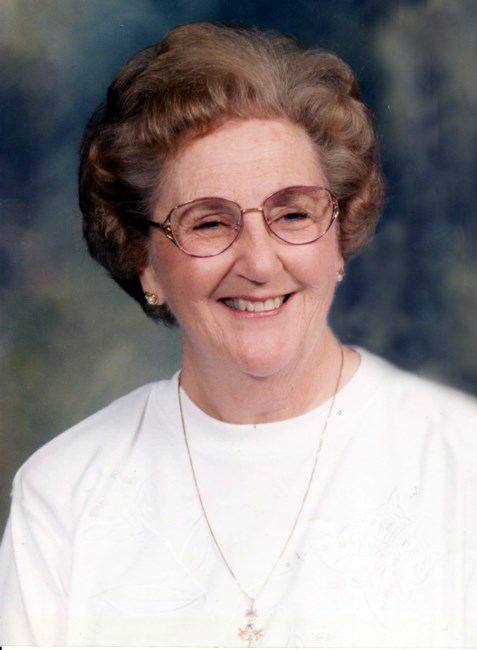 Obituary of Margaret Prince Risen