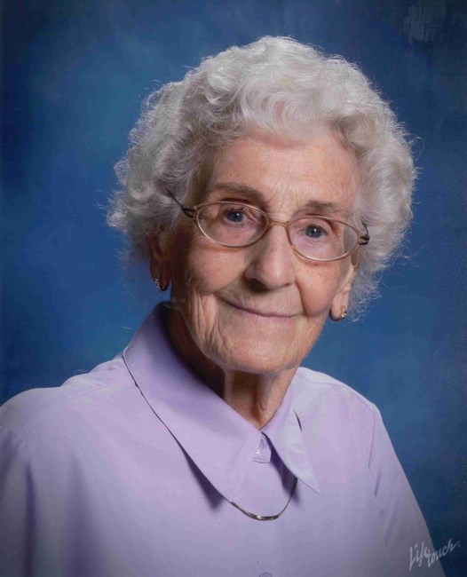 Obituary of Florence Emily Totten