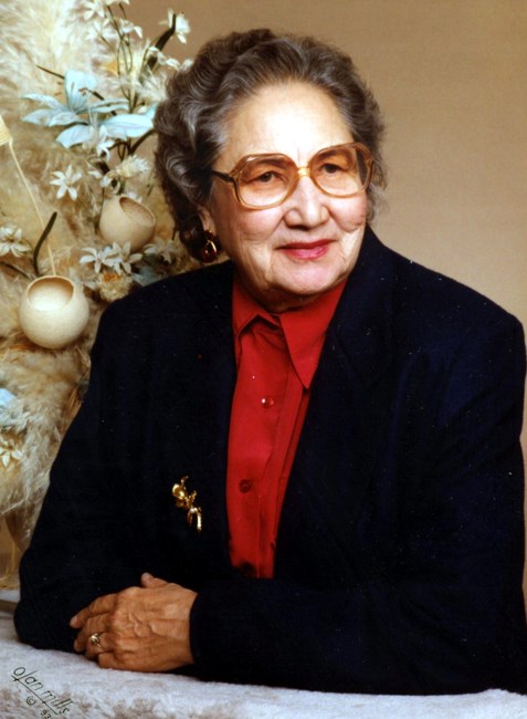 Obituary of Rosa Avalos