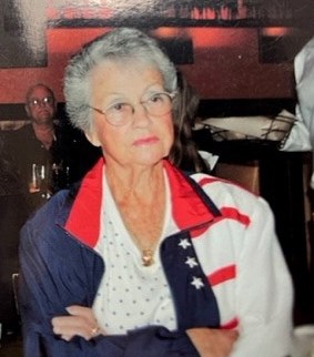 Obituary of Billie Bird Wages