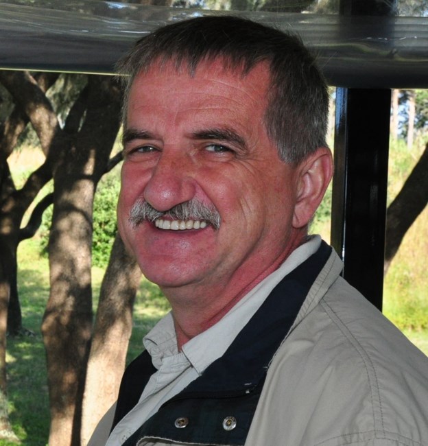 Obituary of Gaetan Albert Theriault