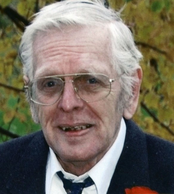 Obituary of James Richard Shaw