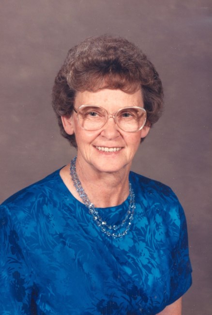 Obituary of Lewise Daisy Smith~McCown