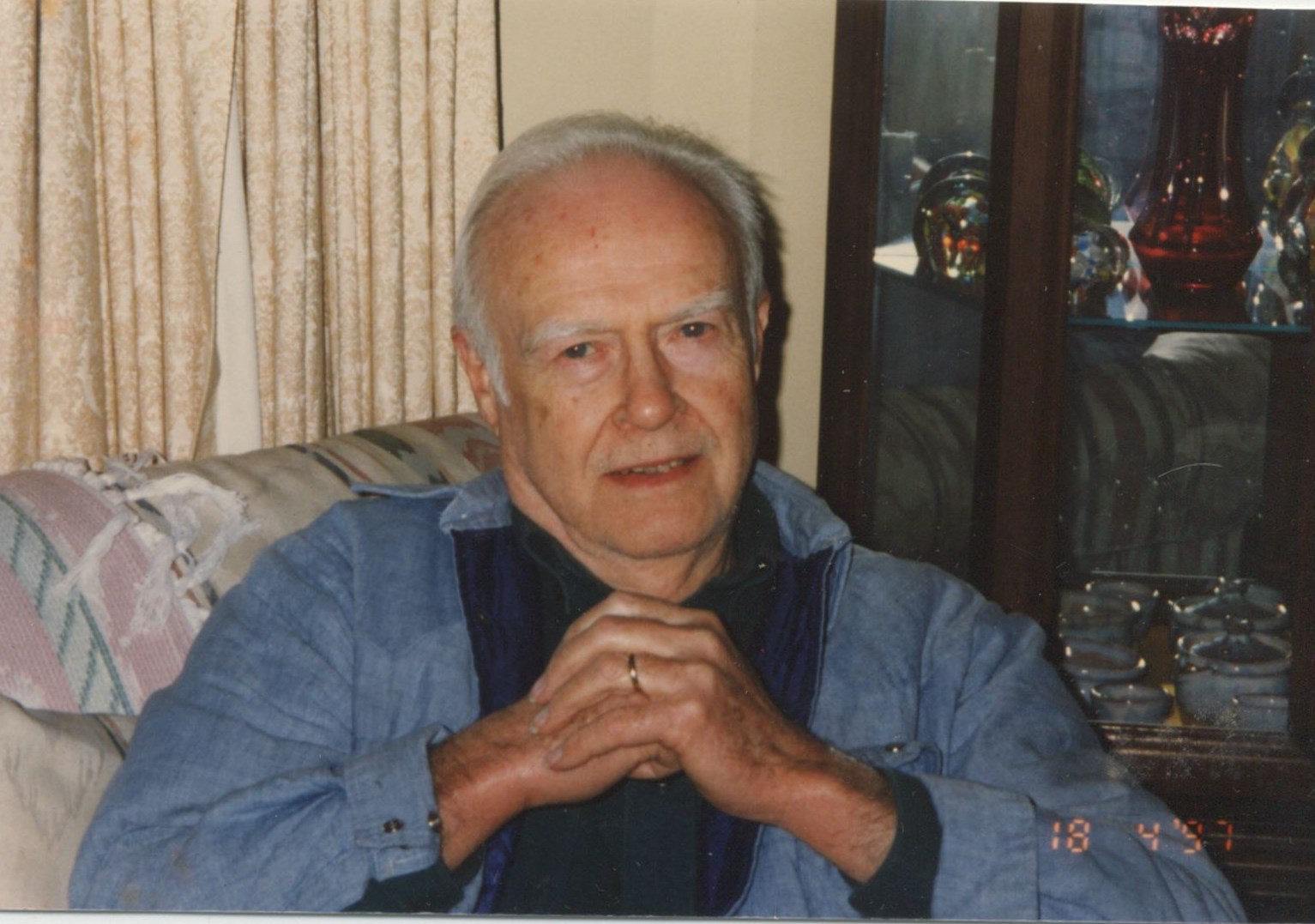 Obituary of George Breen