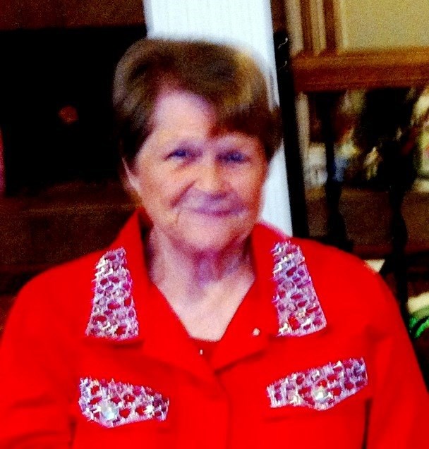 Obituary of Betty Childers Hampton