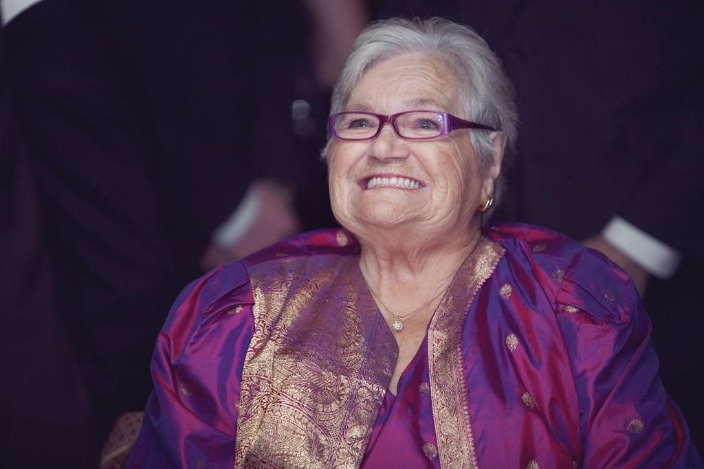 Obituary of Rosie Westman