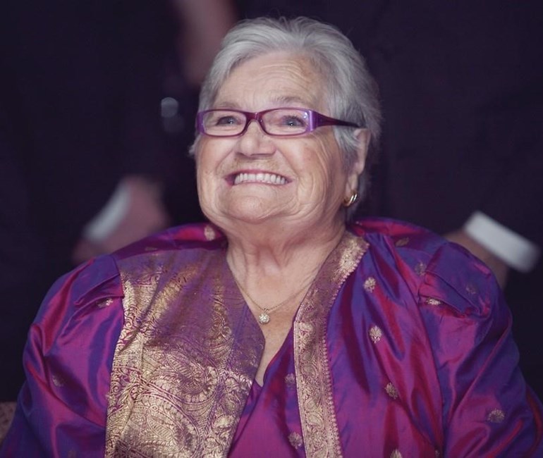 Obituary of Rosie Westman