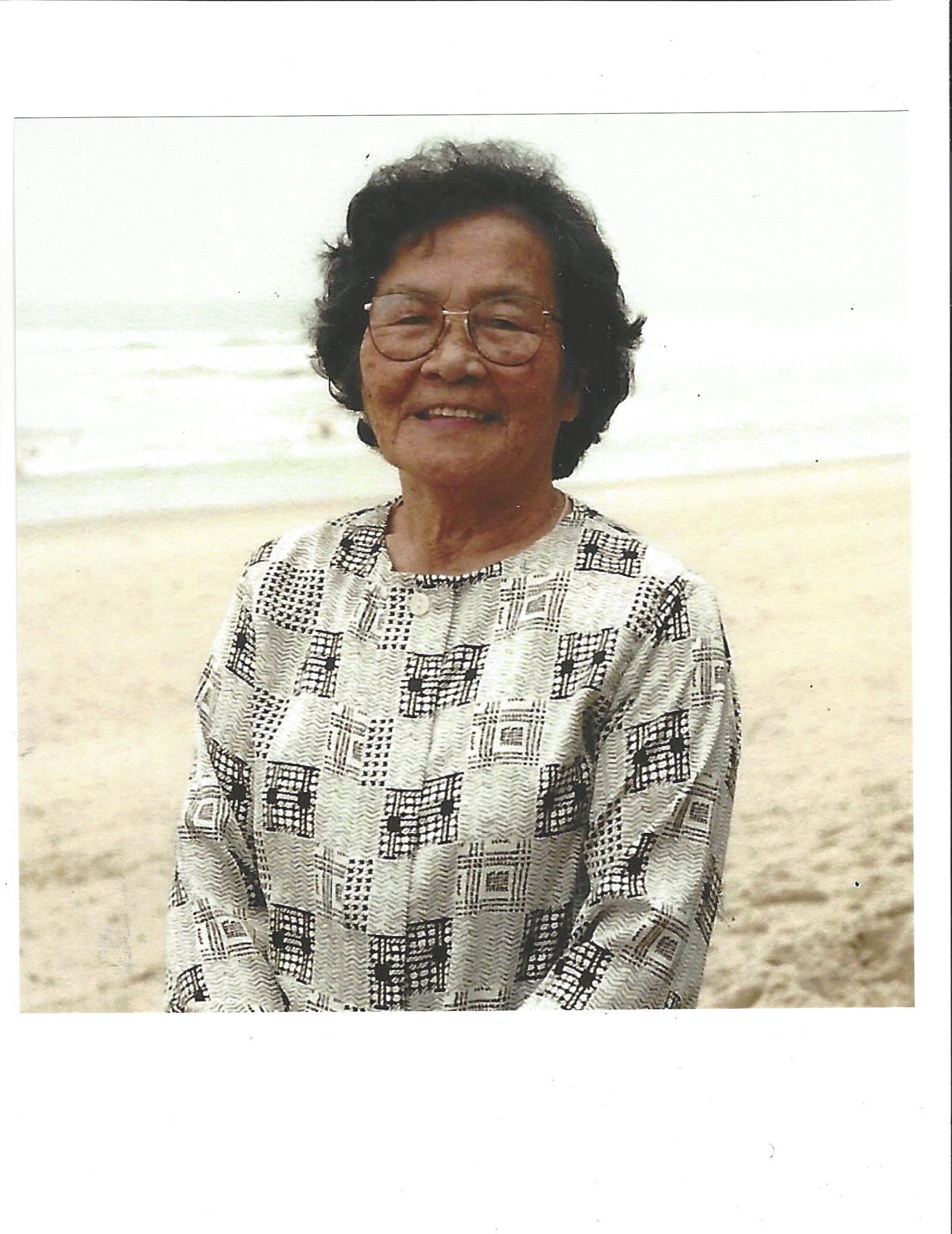 Obituary of Mau Thi Nguyen