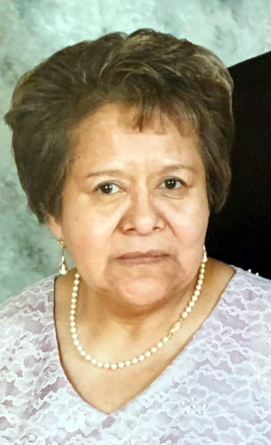 Obituary of Elvira Del Toro