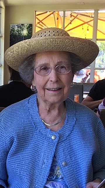 Obituary of Ruth Eleanor Botham