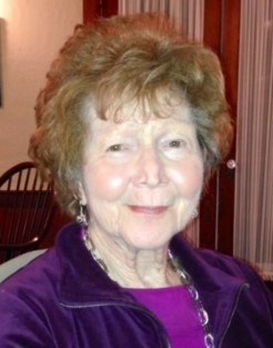 Obituary of Shirley Ruth (Mason) Blacher